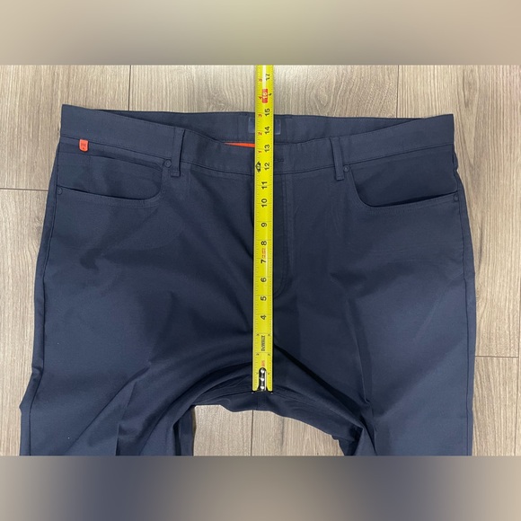 Set of 2 Spoke Pants Enduro Sharps Build B C Stretch Khaki‎ Chino Regular Fit 42 - Picture 13 of 16